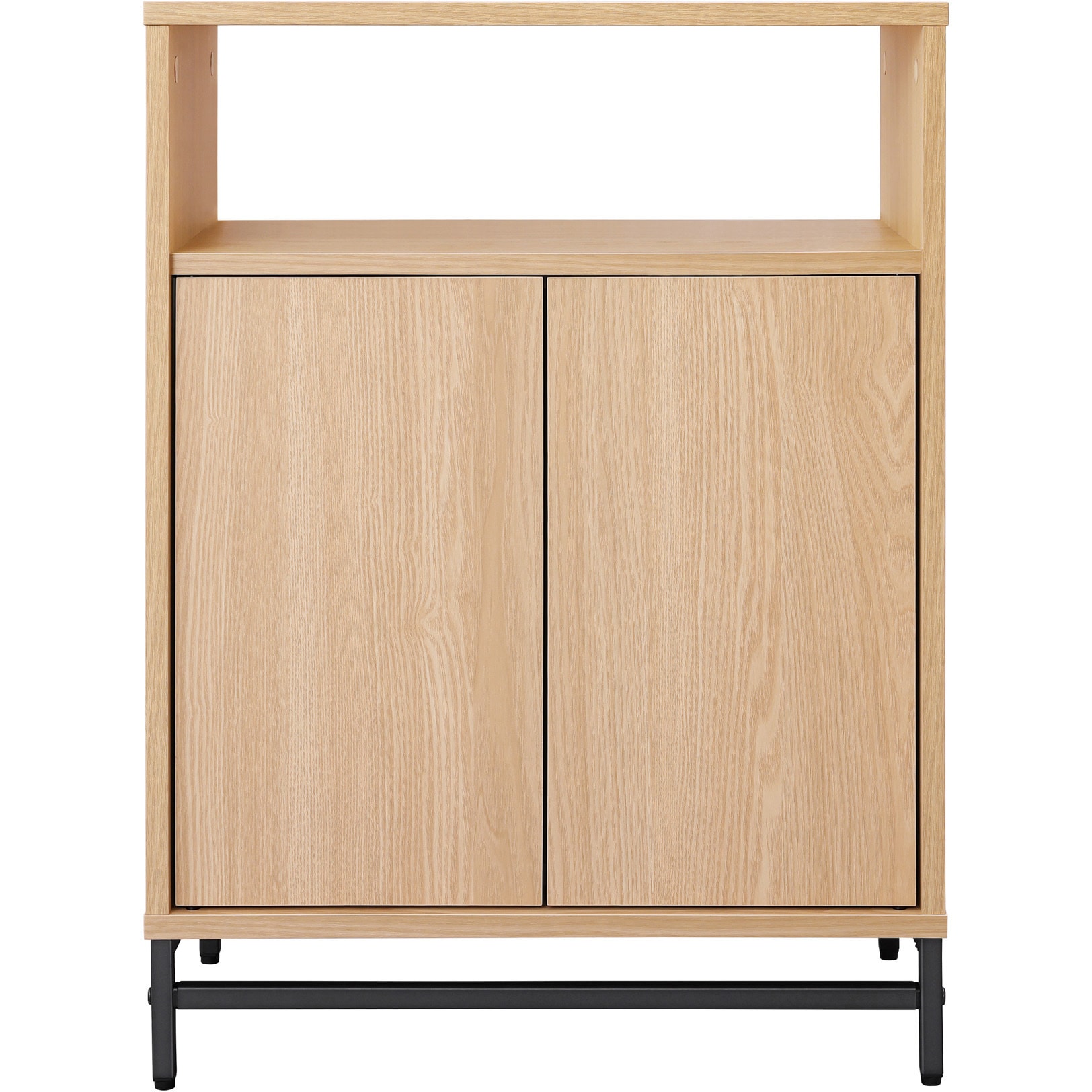 UTC-590W ユニットキャビネット アイリスオーヤマ ナチュラル