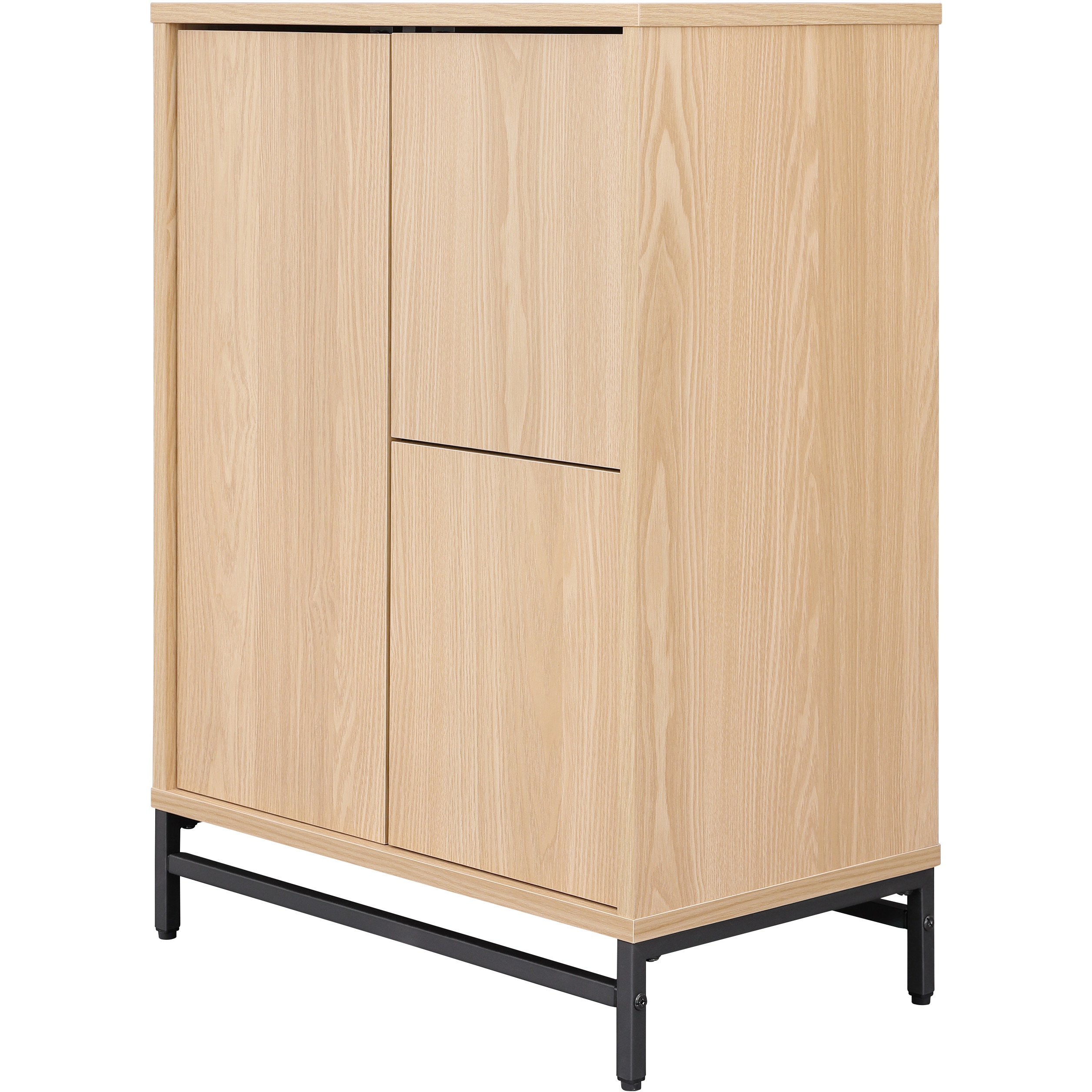 アイリスオーヤマ ユニットキャビネットUTC-590T IRIS OHYAMA UTC-590T ユニットキャビネット アイリスオーヤマ ナチュラル/ブラック