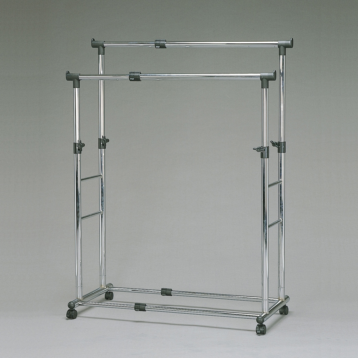 PI-2800M メタルパイプハンガー アイリスオーヤマ シルバー色