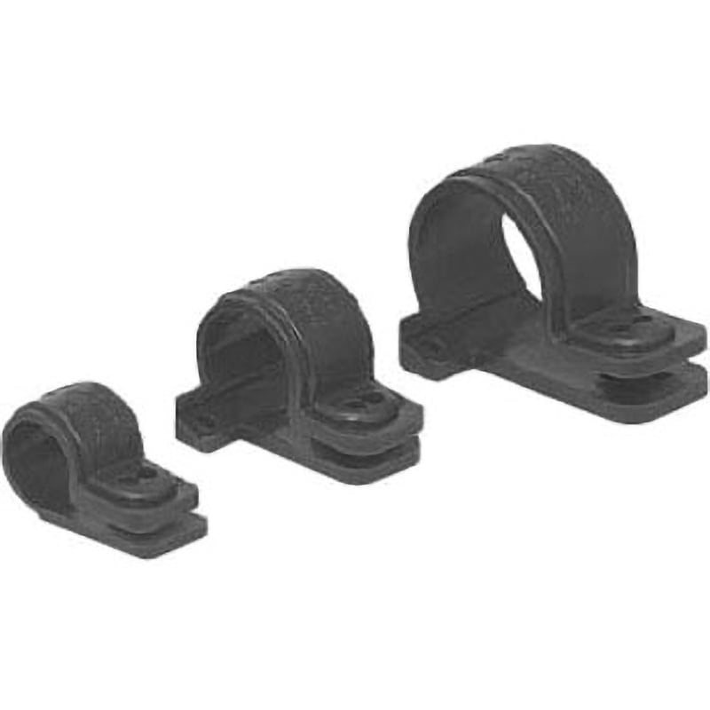 KT5-10P SV片サドル(SVケーブル・TLフレキ・電線管・同軸ケーブル用