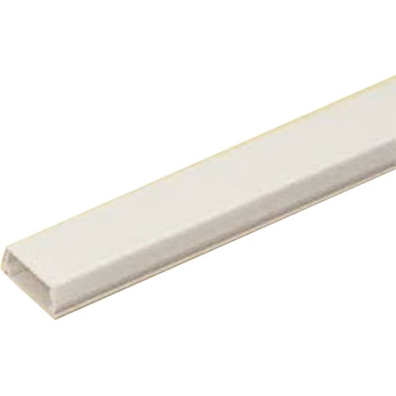 PML0G プラモール(VVFケーブル用モール) 未来工業 0号規格 グレー色