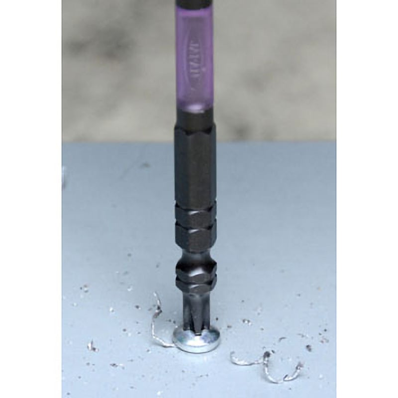 ABRS5-2110 黒龍靭ビット スリムタイプ ANEX 両頭 本数5 プラス