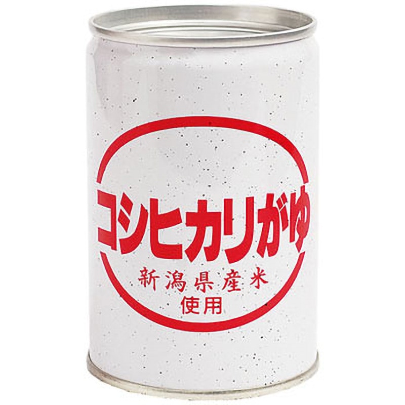 コシヒカリがゆ 3年 1セット(24缶) ヒカリ食品 【通販モノタロウ】