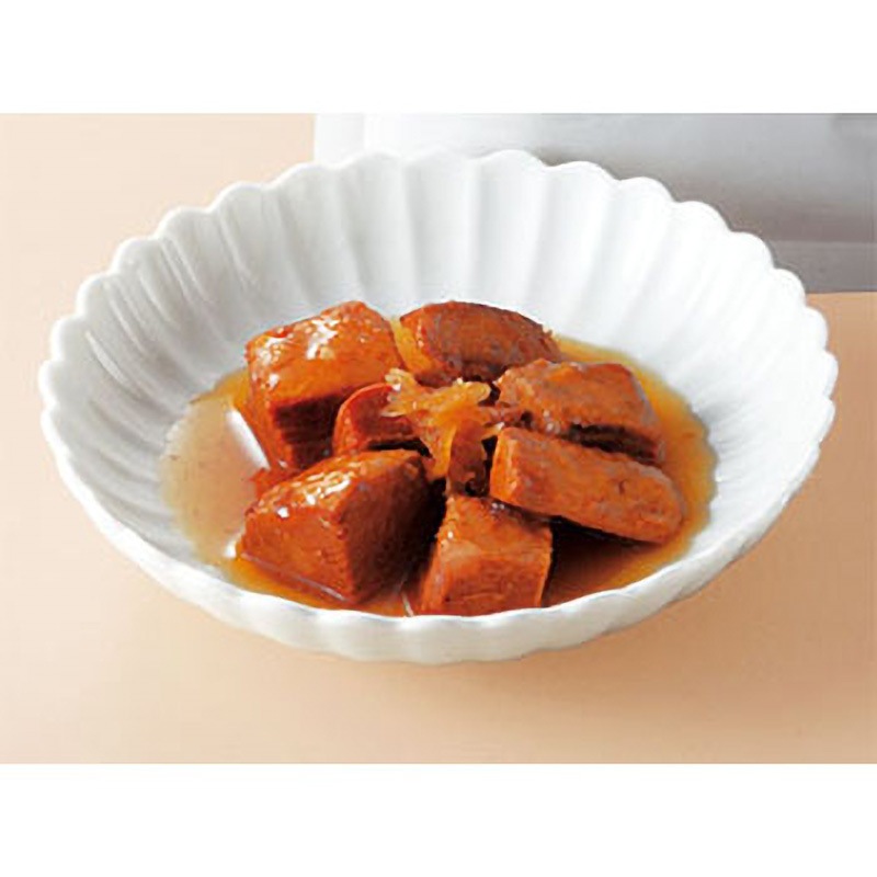 LL(ロングライフ) レトルト食品 横浜開花亭 保存期間3年 まぐろ浅炊き