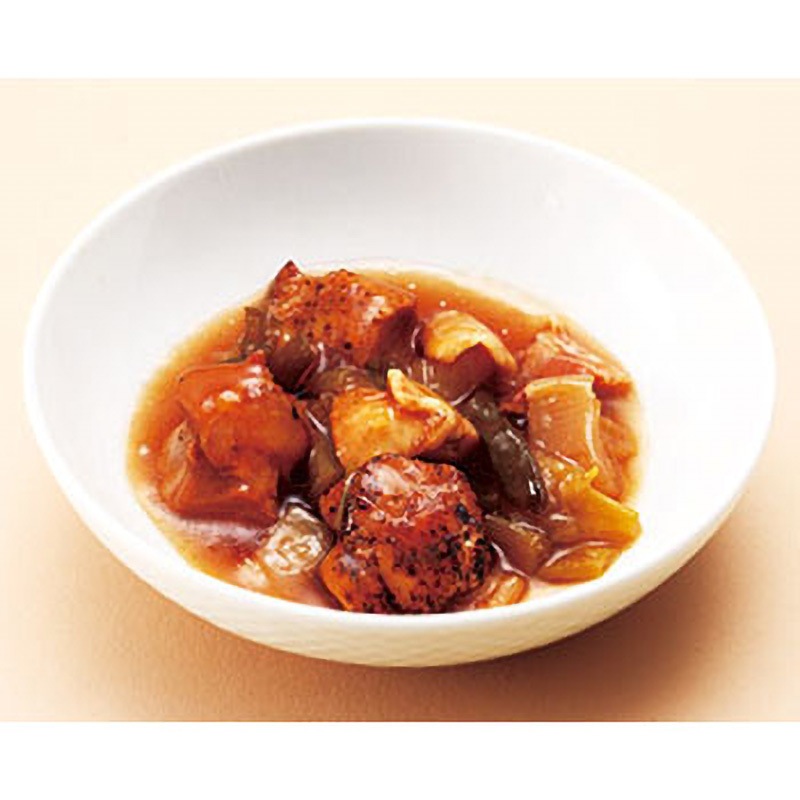 LL(ロングライフ) レトルト食品 横浜開花亭 保存期間3年 焼鳥丼の素  1セット(120袋)