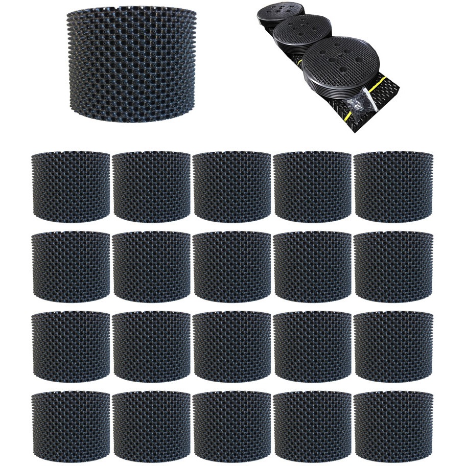 GSAP550M-20 ルートプラスポット ケース単位 1セット(20個) 南榮工業 【通販モノタロウ】