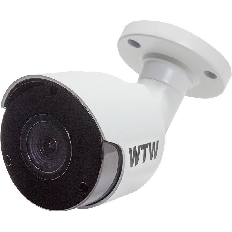 WTW-AR902HAW 防犯カメラ 220万画素AHDシリーズ 屋外防滴仕様 小型 赤外線監視カメラ WTW-AR902HW 塚本無線 保証期間1年 レンズサイズ3.6mm