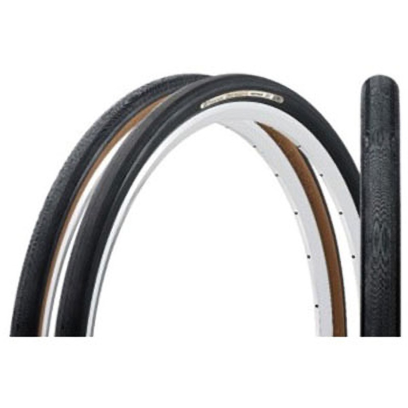 F743-GK-B GRAVELKING Panaracer(パナレーサー) 黒/黒色 700×43Cサイズ  F743-GK-B