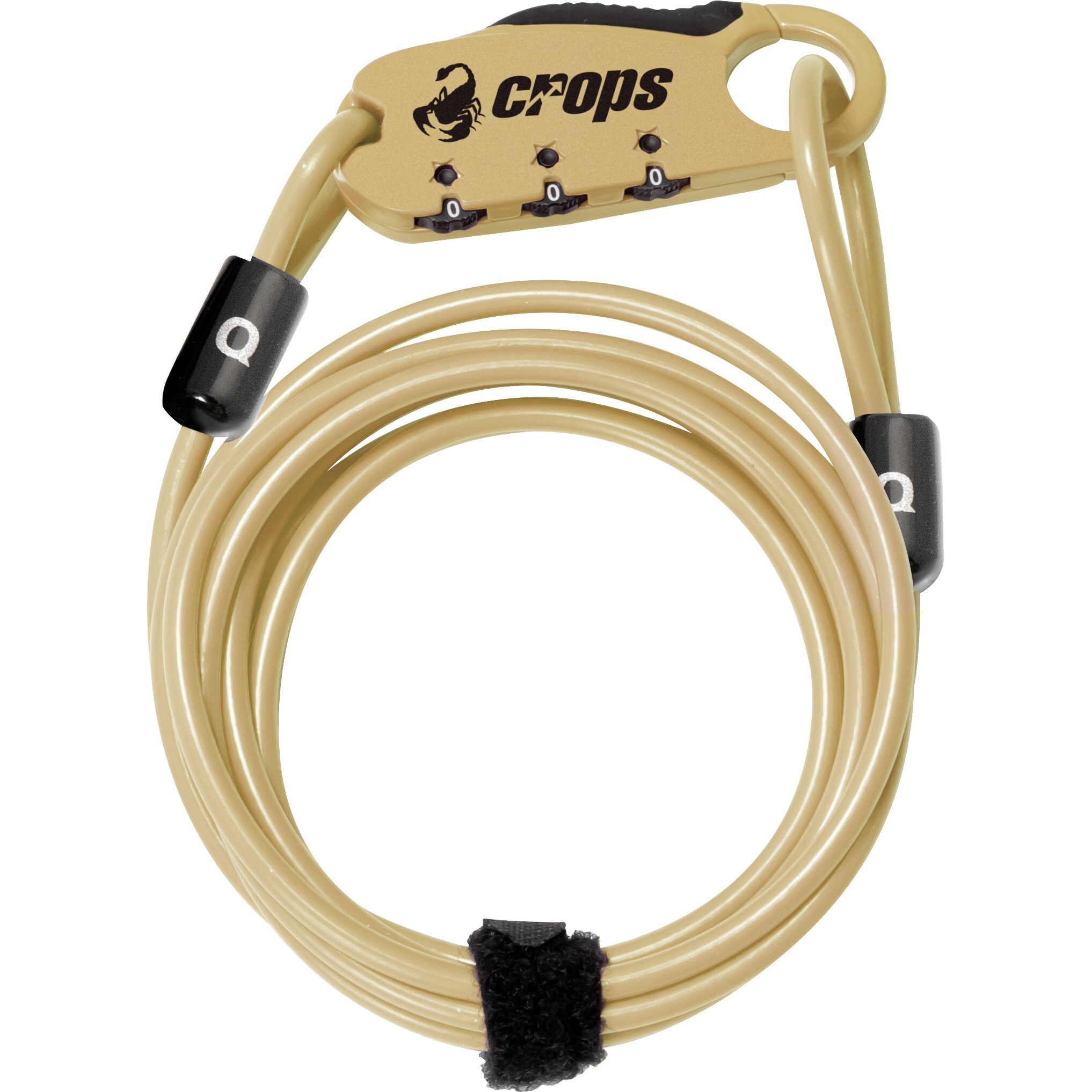 CP-SPD07-34 Q4 4×1800 ストレートワイヤー CROPS(クロップス CP-SPD07-34 Q4 4×1800 ストレートワイヤー CROPS(クロップス