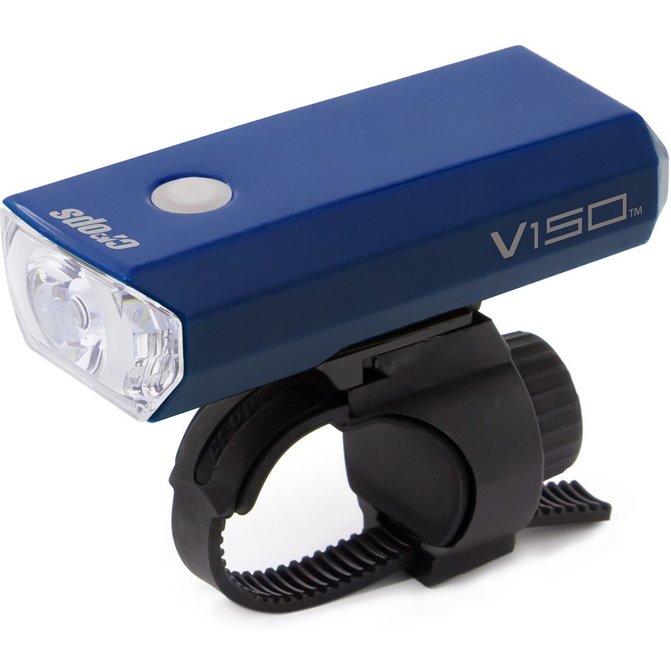 C1R04-03-0087 V150 ベルセット CROPS(クロップス) ブルー色