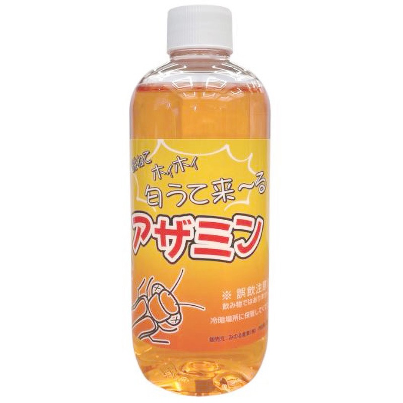 CAZ-100L アザミン薬液 アザミウマ捕虫器専用 みのる産業 1箱(10本) CAZ-100L