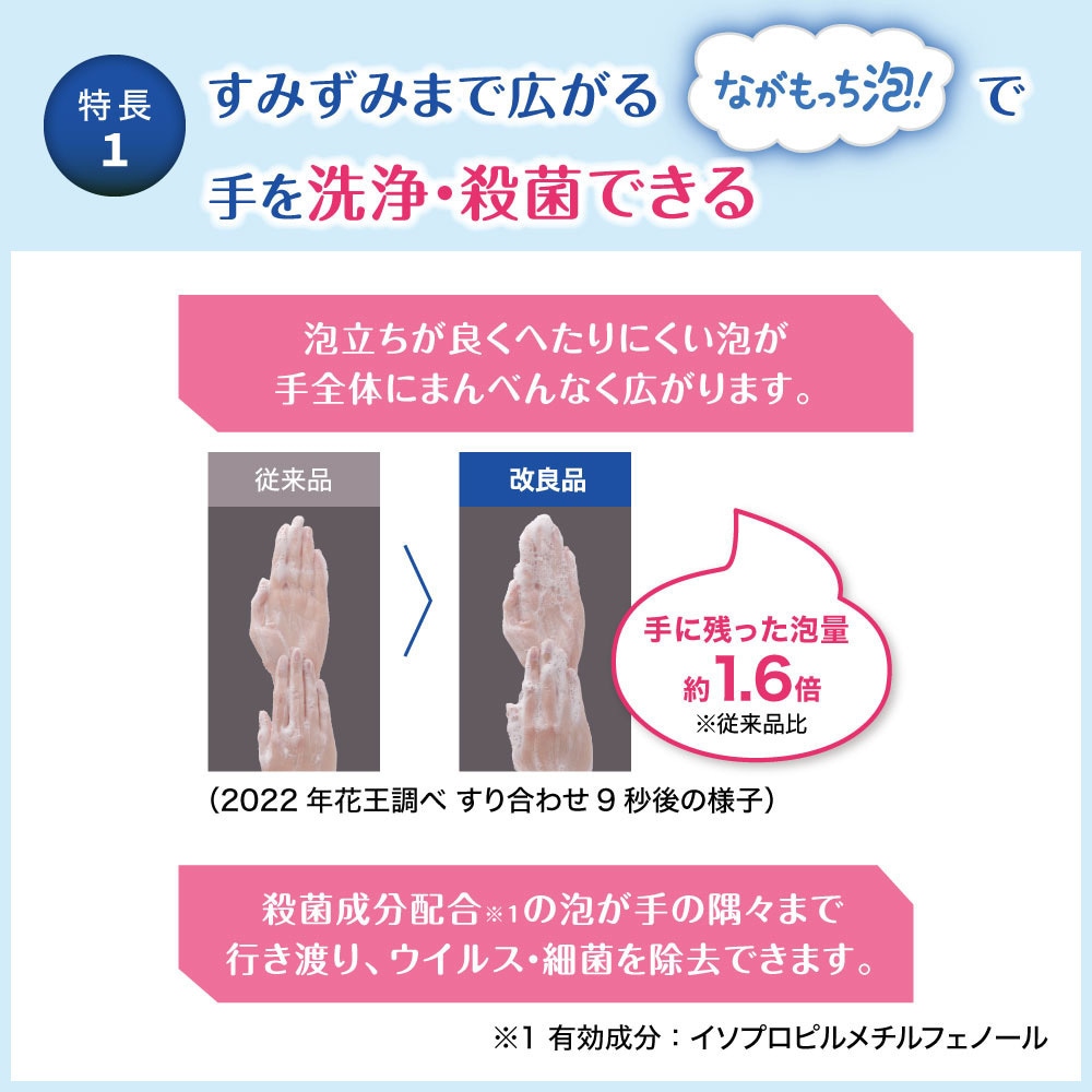 ビオレu泡ハンドソープ 業務用 花王 香りマイルドシトラス 1個 ビオレu泡ハンドソープ 業務用 花王 香りマイルドシトラス 1個