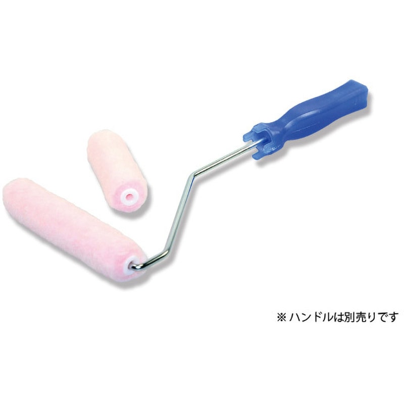 115-28 ピンキー中毛 TSオリジナル(高翔産業) 一般・多用途 毛丈13mm 1箱(50本) 115-28