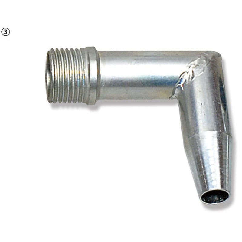 こうさん専用 515-70 【KSシリーズ】KS用曲りノズル 1本 TSオリジナル(高翔