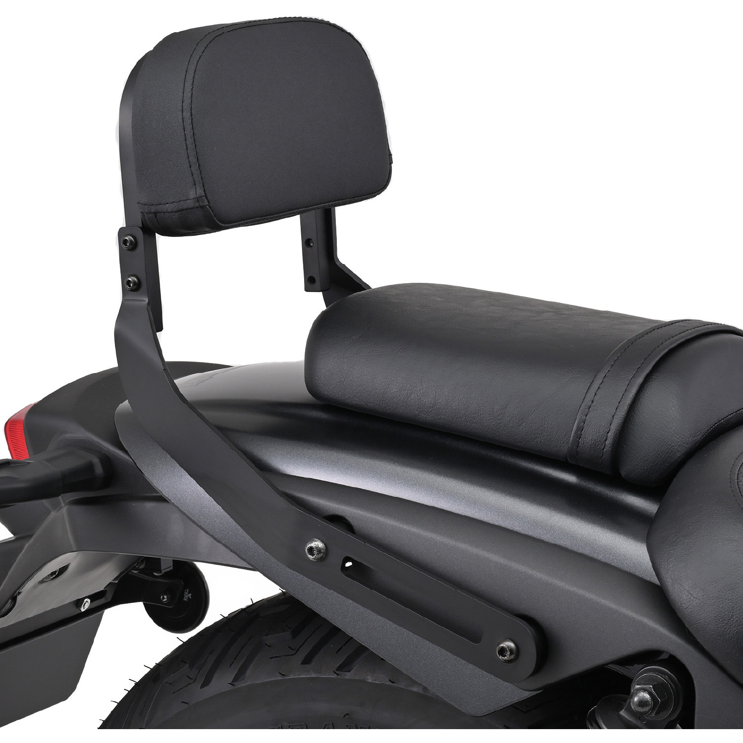 38522 バックレストキット DAYTONA(デイトナ) 適合車種エリミネーター/SE(24) [8BL-EL400A]