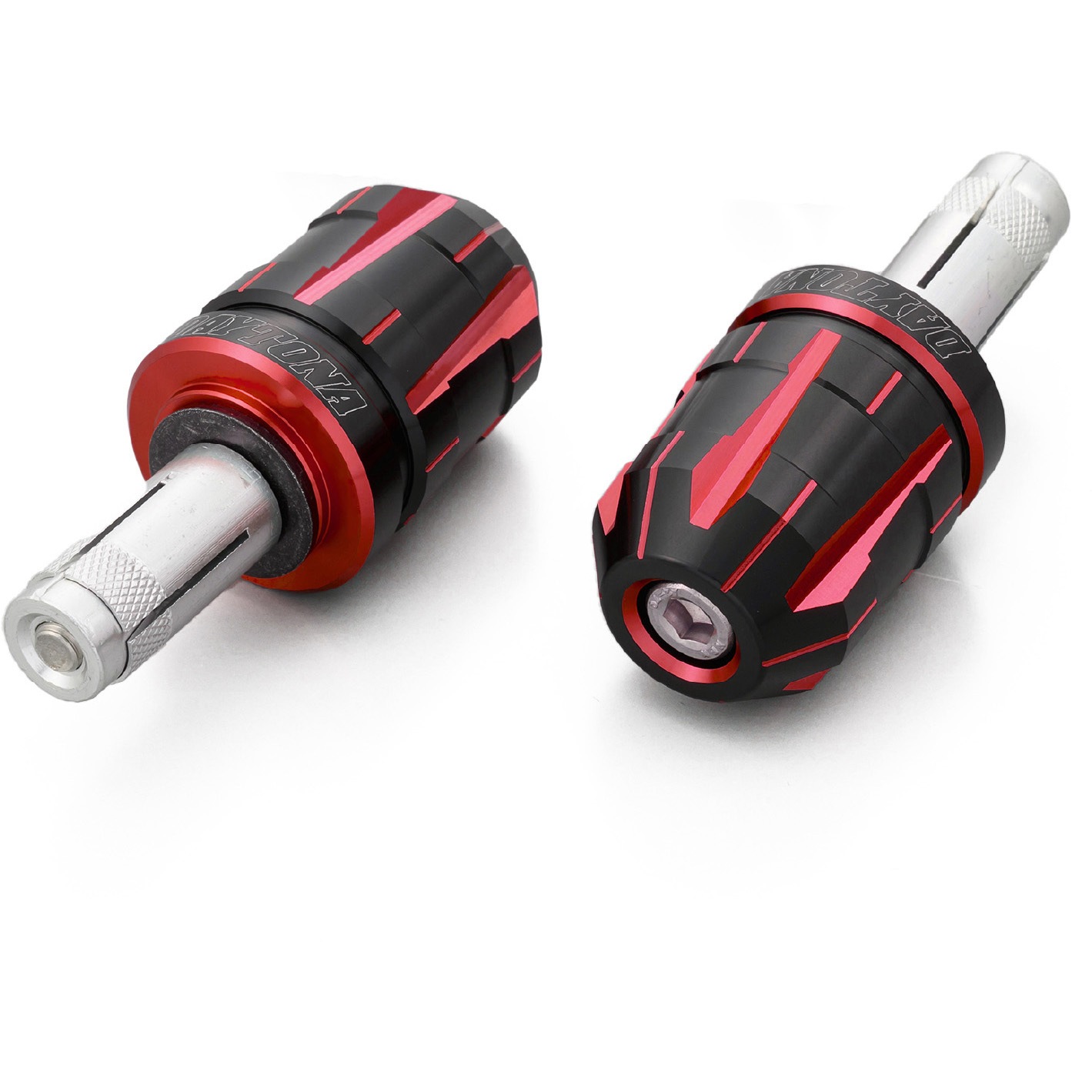 35470 PREMIUM ZONE バーエンド DAYTONA(デイトナ) スズキ/汎用