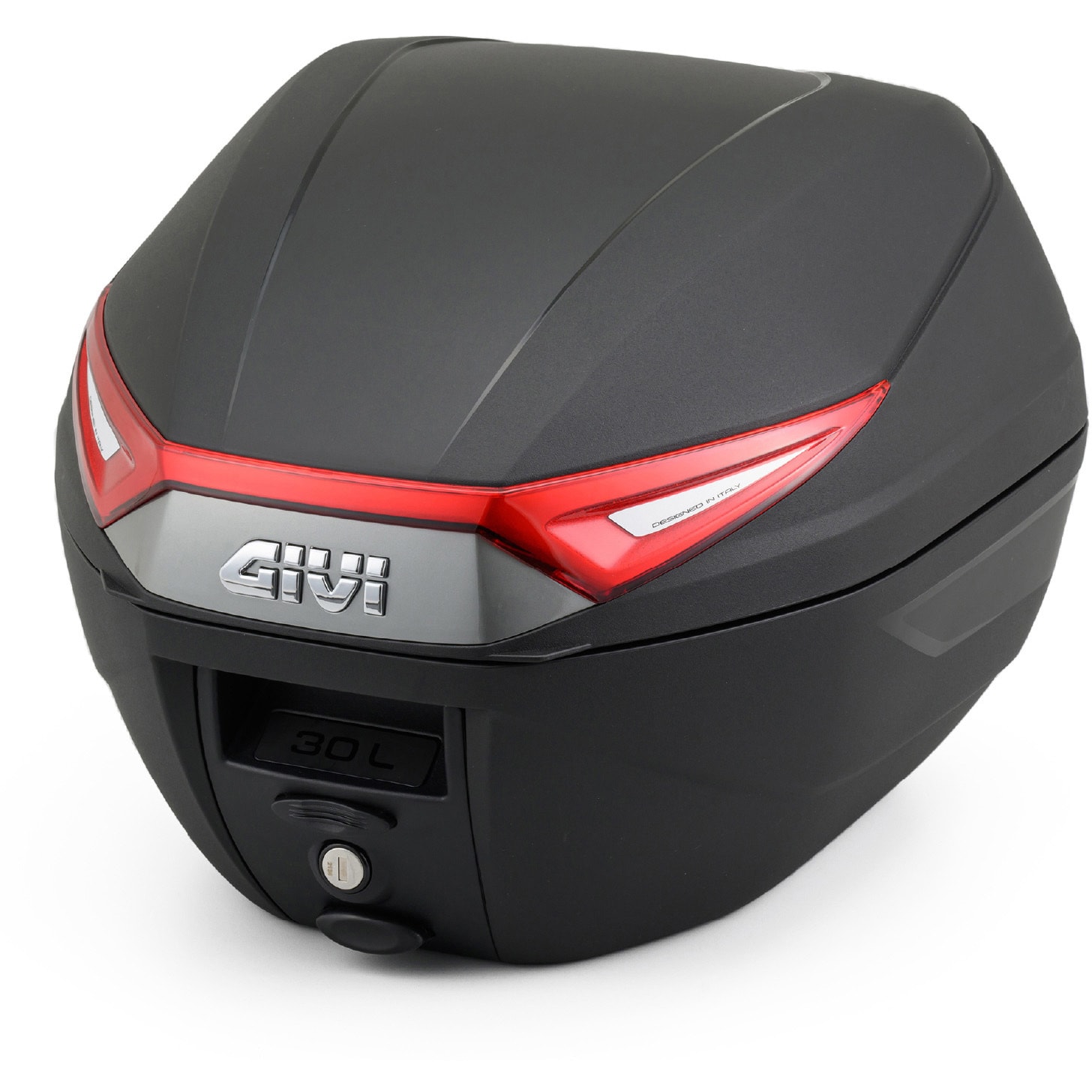 32564 GIVI モノロックケース GIVI(ジビ) 容量30L - 【通販モノタロウ】