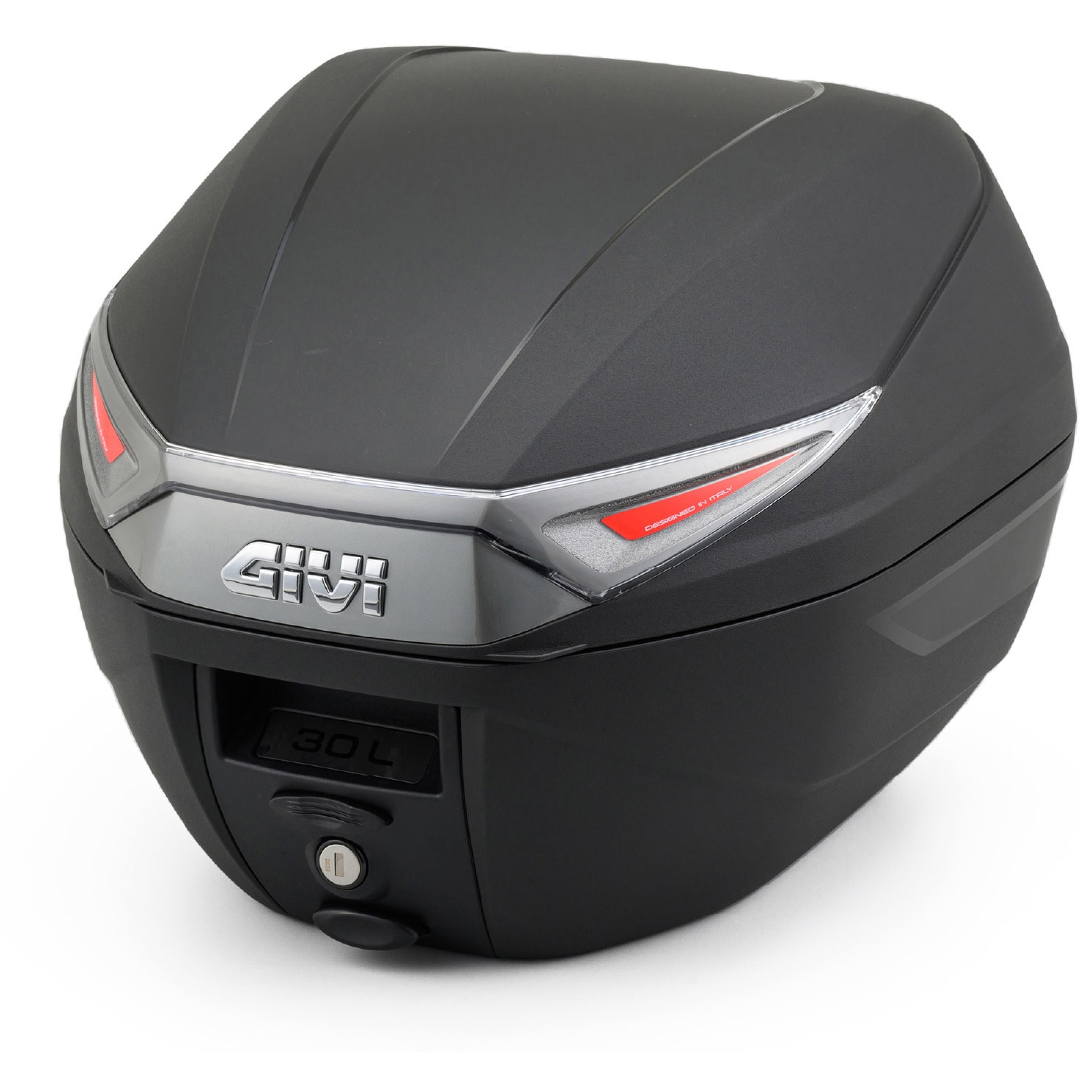 32565 GIVI モノロックケース GIVI(ジビ) 容量30L - 【通販モノタロウ】