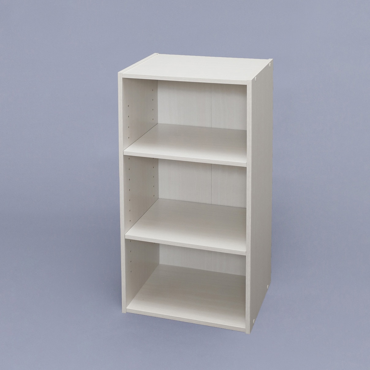 MDB-3K モジュールボックス可動棚 アイリスオーヤマ 3段 オフホワイト