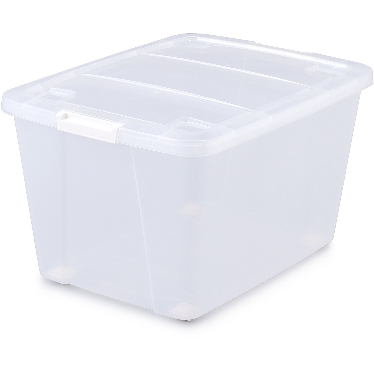 MAA-530 クローゼットキャリー 10個セット アイリスオーヤマ ナチュラル/ホワイト色 容量43L 外寸(幅×奥行×高さ)400×530×310mm 7,918円