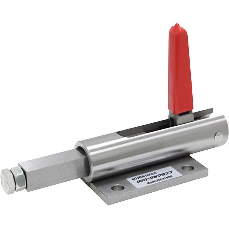 ISK-51MB0 横押し型トグルクランプ 1個 IKURATOOLS(育良精機) 【通販モノタロウ】