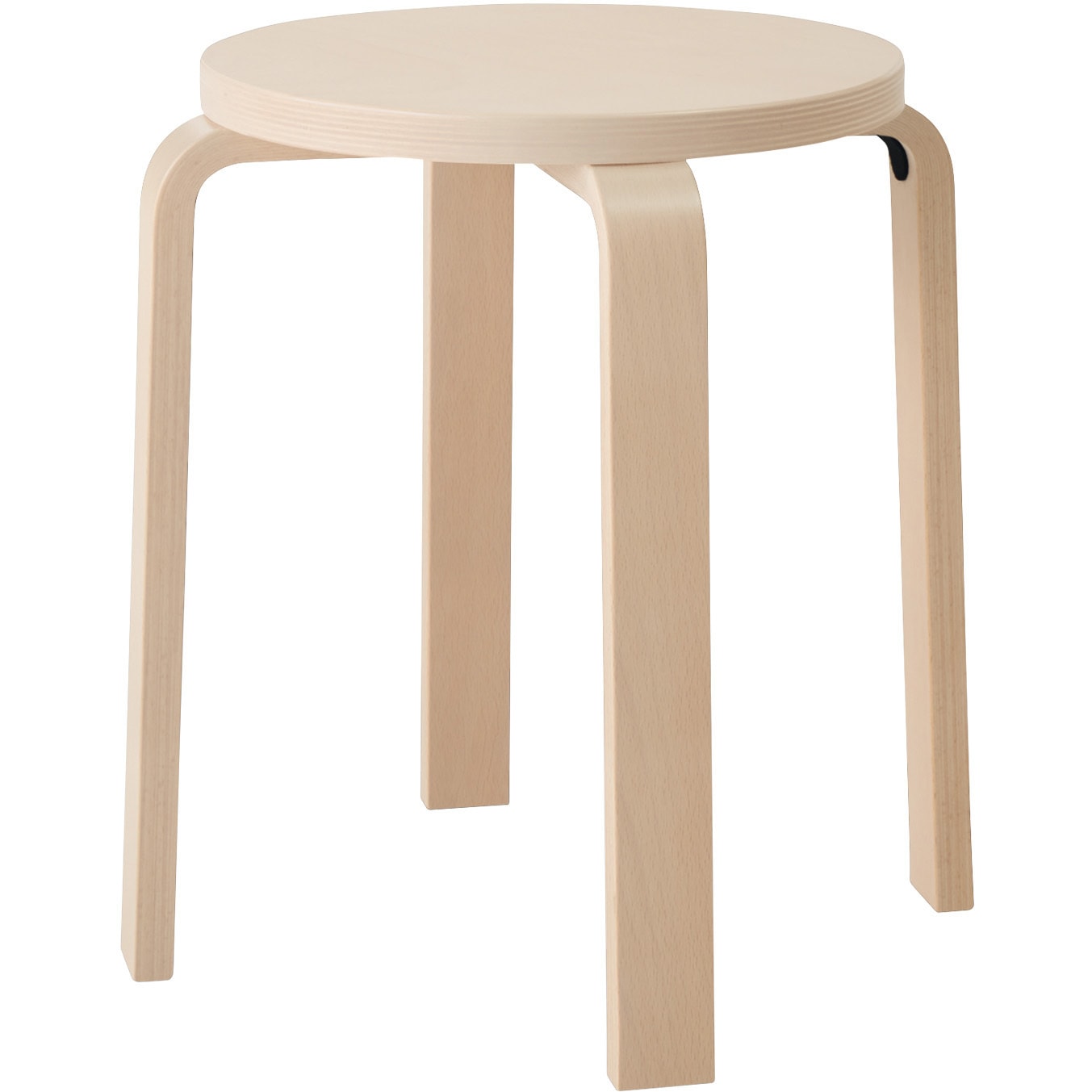 K09-D72X-WG01 スツール ピックル ミドルタイプ(配送・組立サービス付き) コクヨ 本体幅415mm奥行415mm高さ430mm外寸法415×415×430mm  K09-D72X-WG01 17,986円