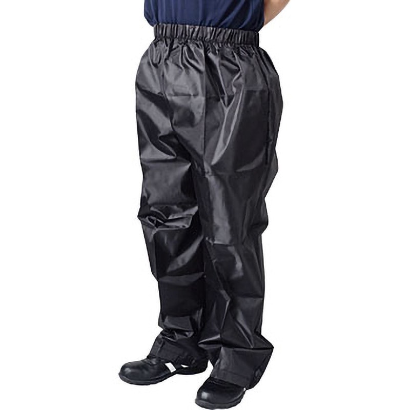 新品同様　メルタム　ベンチレーションナイロンパンツ　ブラック　サイズ3 （L） ナイロンパンツ モノタロウ サイズ3L - 【通販モノタロウ】