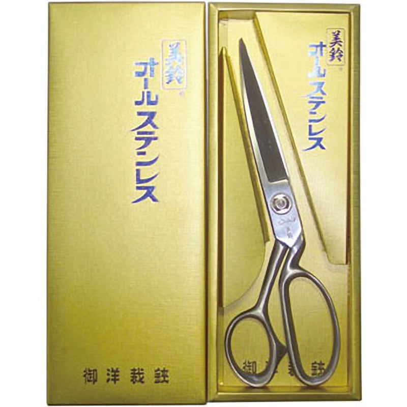 801 美鈴 オールステンレス 1丁 美鈴 【通販モノタロウ】