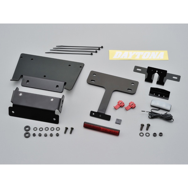 98606 LEDフェンダーレスキット CB400SF/SB(04～13) 1個 DAYTONA(デイトナ) 【通販モノタロウ】