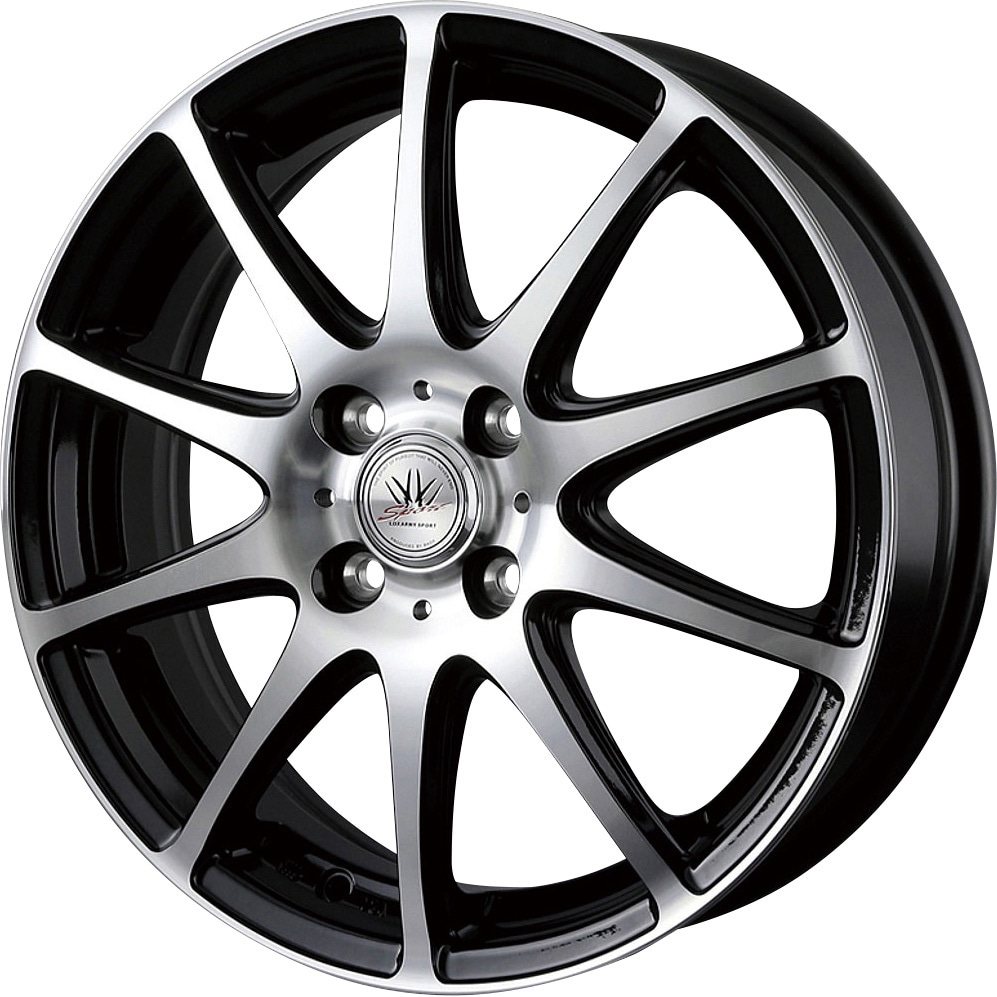 軽自動車用サマータイヤ&ホイール4本セット 1セット(4本) Goodyear 