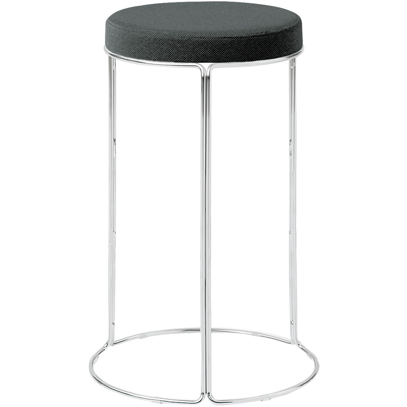 K18-M84C-G2E51 スツール CK-750シリーズ ミドルハイタイプ(配送・組立サービス付き) コクヨ 本体幅405mm奥行405mm高さ620mm外寸法405×405×620mm  K18-M84C-G2E51