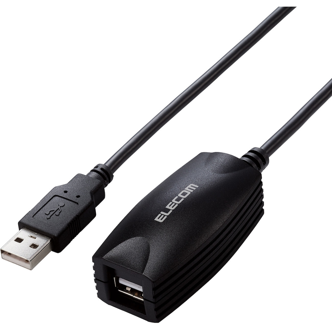 USB2-EXC50 USBケーブル 延長コード 5m USB 2.0 (USB-A オス-USB-A