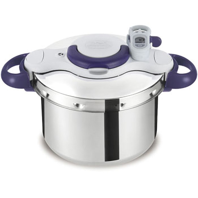 Amazon｜ティファール 圧力鍋 4.5L 2～4人用 IH ガス火対応