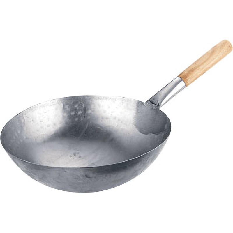 WKI116 陳枝記 片手鉄鍋 1個 陳枝記 【通販モノタロウ】