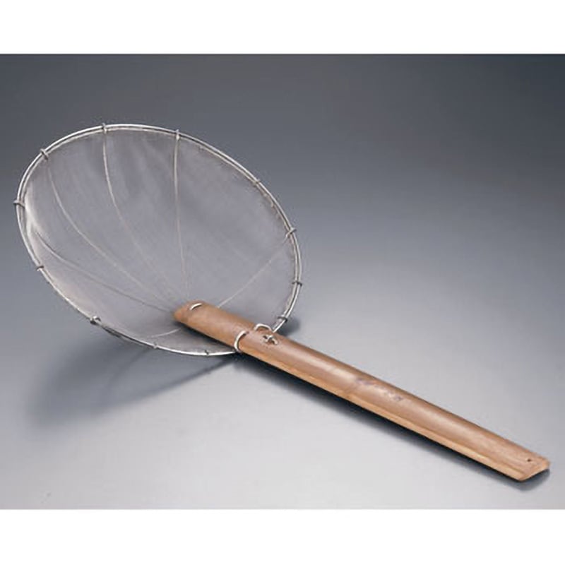 SKS2012 陳枝記 ステンレス細目油こし 陳枝記 1個 SKS2012