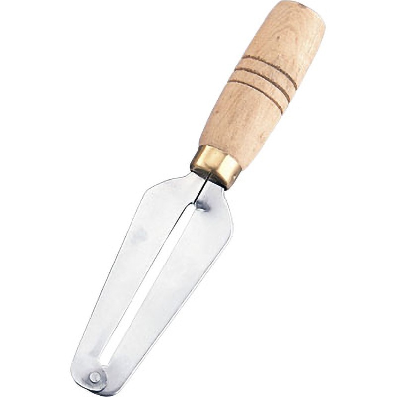 PEEL03S 陳枝記 ステンレス 瓜ピーラー 1個 陳枝記 【通販モノタロウ】