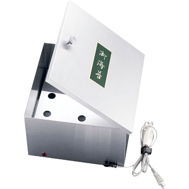 SA18-8電気のり乾燥器(ヒーター式)特大 1個 TKG 【通販モノタロウ】