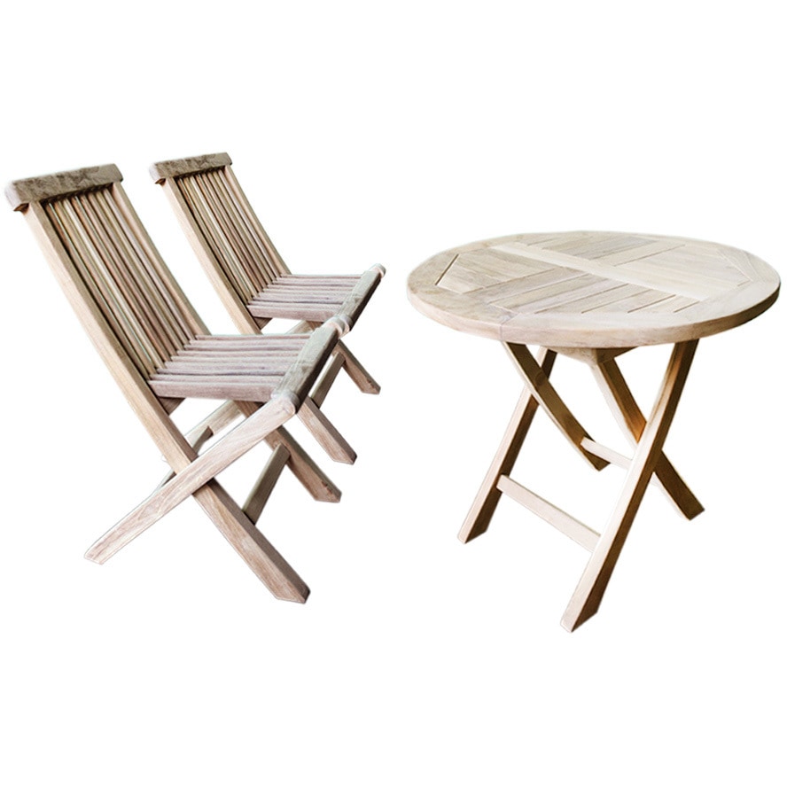 ミニ折畳テーブル3点セット 1セット ジャービス商事 【通販モノタロウ】