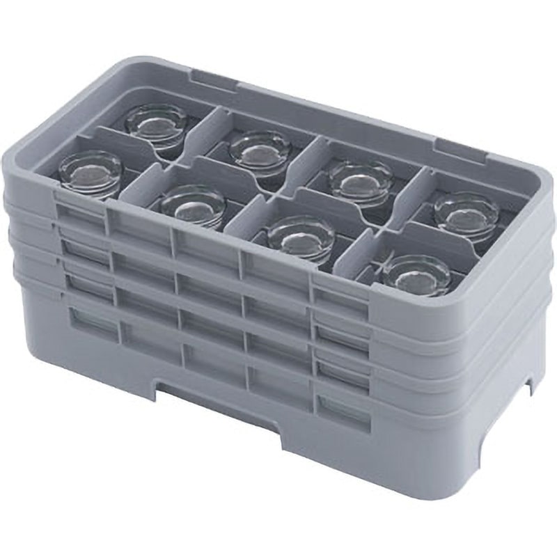 9086 トラスト 8仕切り カップコーム ハーフ 1個 トラスト 【通販モノタロウ】