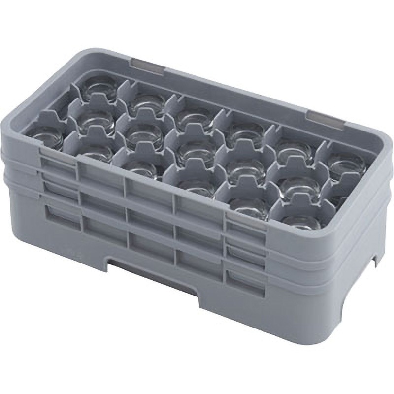 9172 トラスト 17仕切り カップコーム ハーフ 1個 トラスト 【通販モノタロウ】