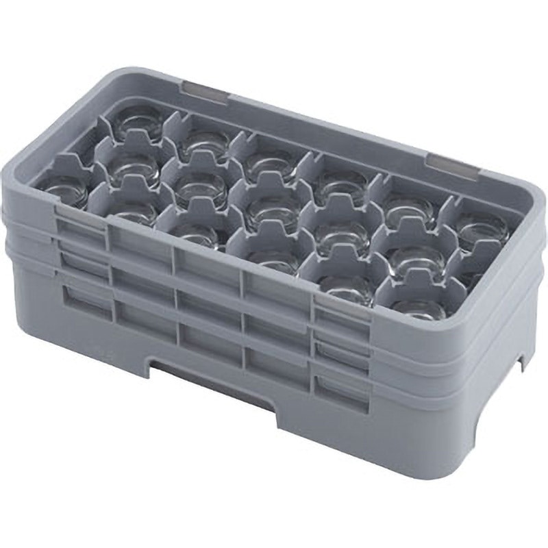 9176 トラスト 17仕切り カップコーム ハーフ 1個 トラスト 【通販モノタロウ】