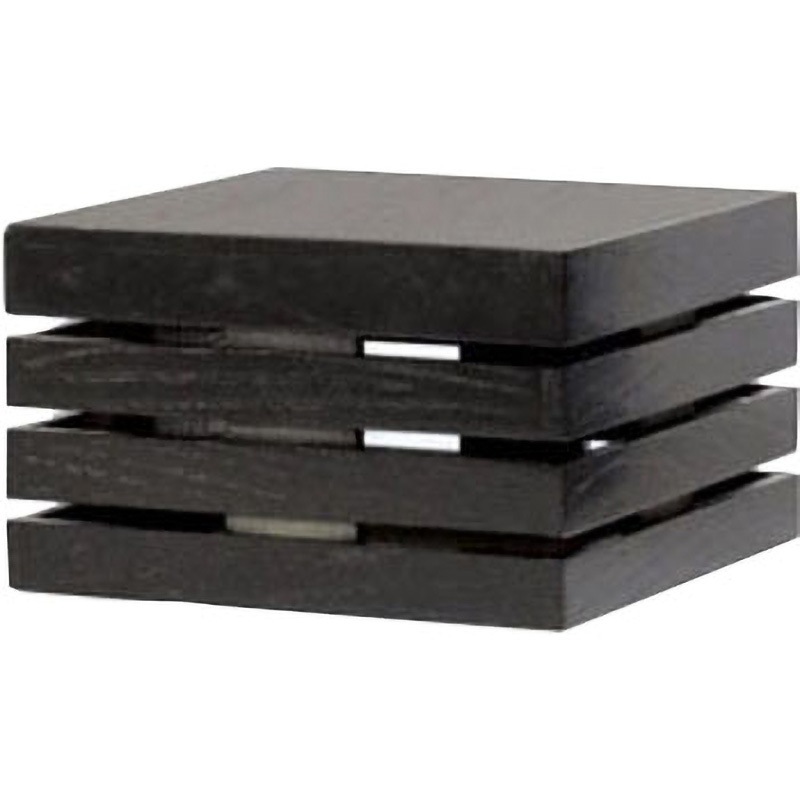 033-2-4 宴 スクエアベース 清水食器 高さ180mm  033-2-4