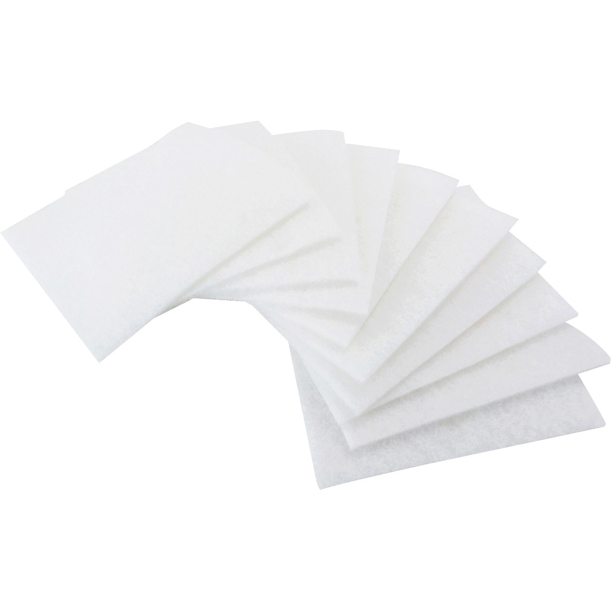 1090034 KEM(ケムトリくん)用プレフィルター 10枚セット 1セット(10枚) 日下部機械 【通販モノタロウ】