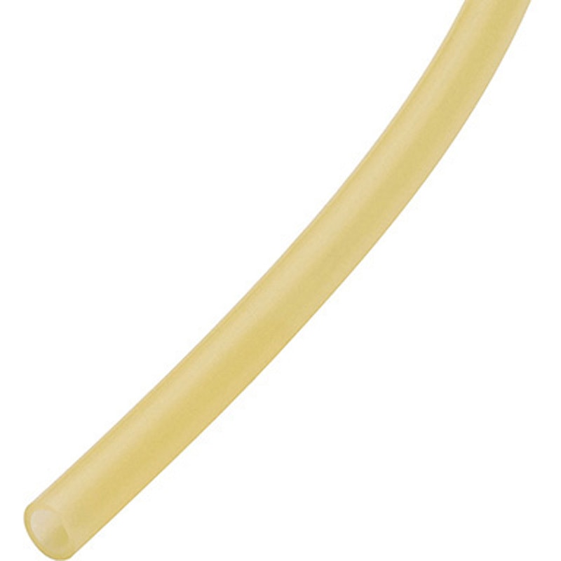 SFT0420-20-CY フッ素樹脂(PFA)チューブ PISCO(ピスコ) クリアイエロー色 内径2mm外径4mm全長20m 1巻 SFT0420-20-CY