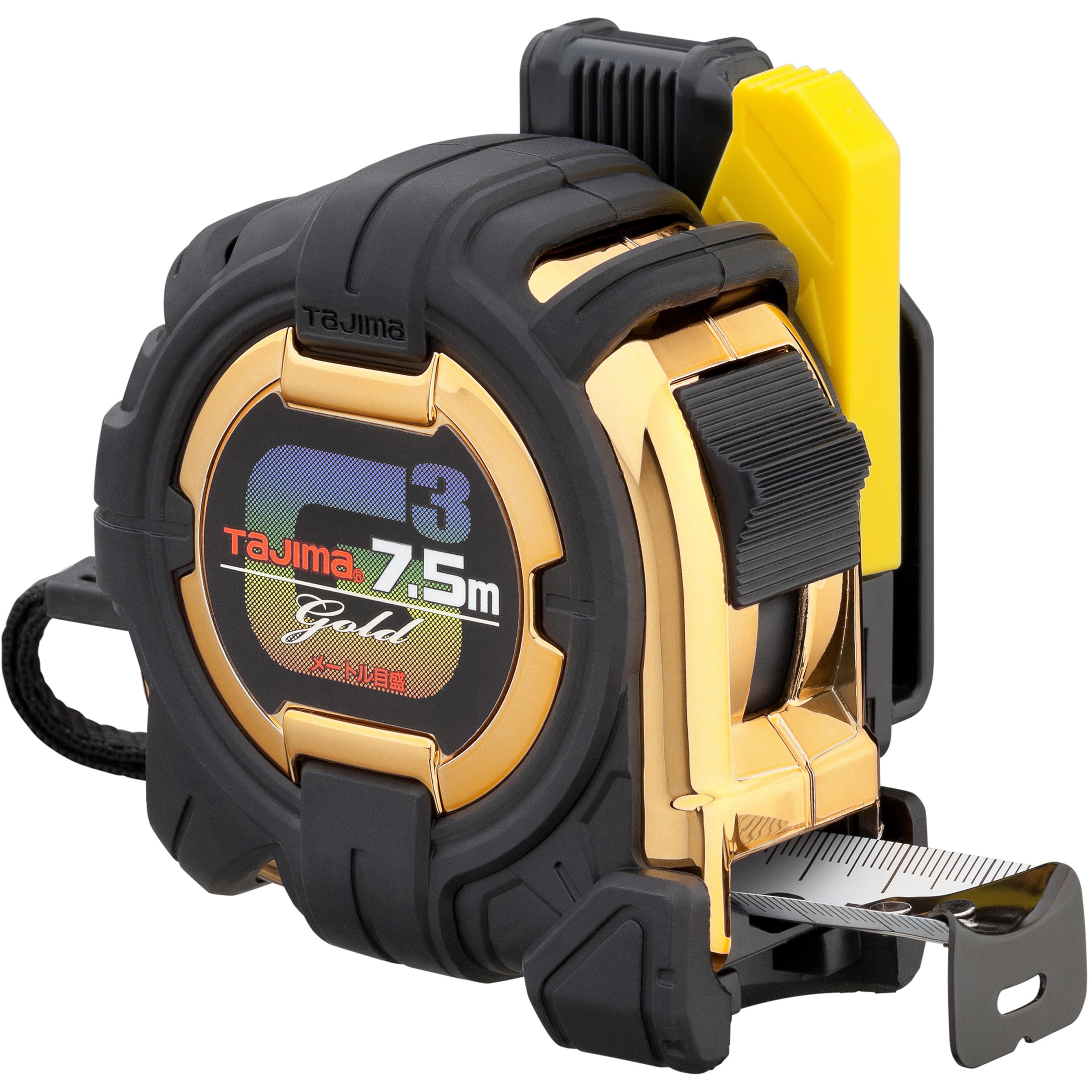 SFG3GL25-75BL セフコンベ G3ゴールド ロック 25 タジマツール