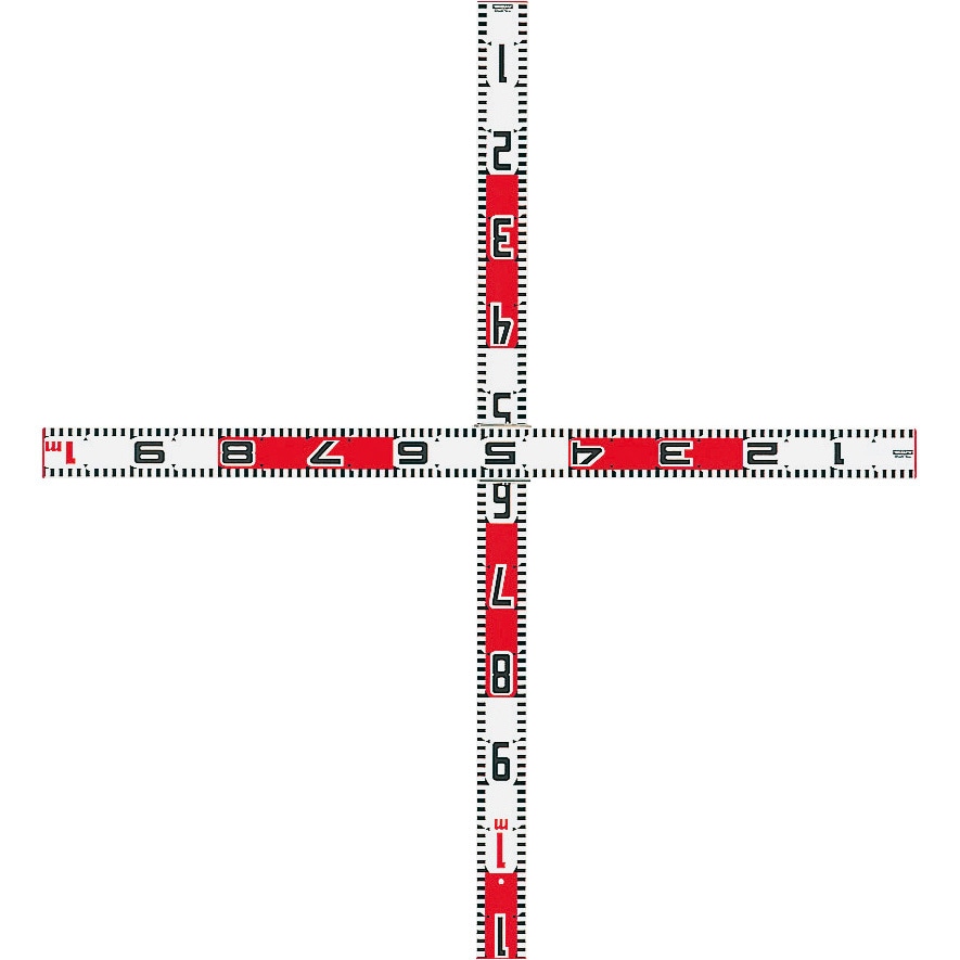 HRD-CR11(校正書・トレーサビリティ体系図付) ハイロッド クロス タジマツール(TJMデザイン) 幅60mm