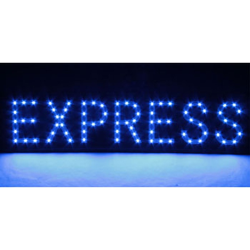 590601 LEDプレート EXPRESS 1個 JET INOUE(ジェットイノウエ) 【通販モノタロウ】 4,912円