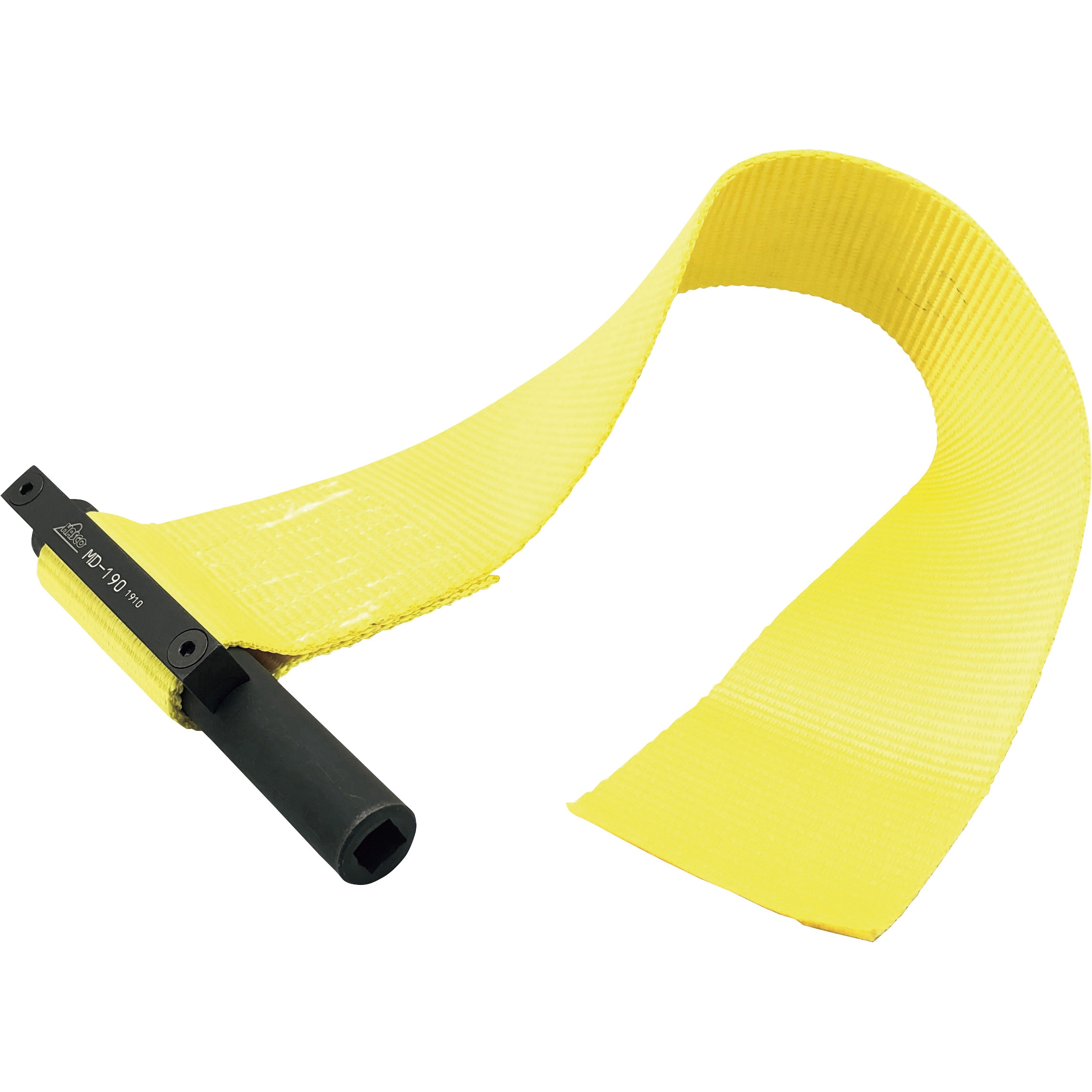 MD-200 ベルト式フィルターレンチ 1個 HASCO 【通販モノタロウ】