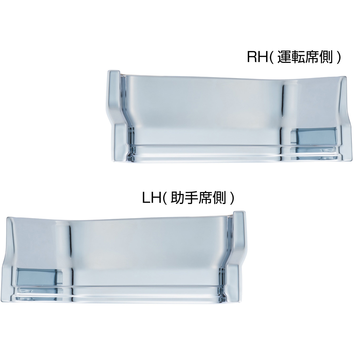 UD クオン 専用 フロント テーブル ゴム製ガード付き UD クオン 専用