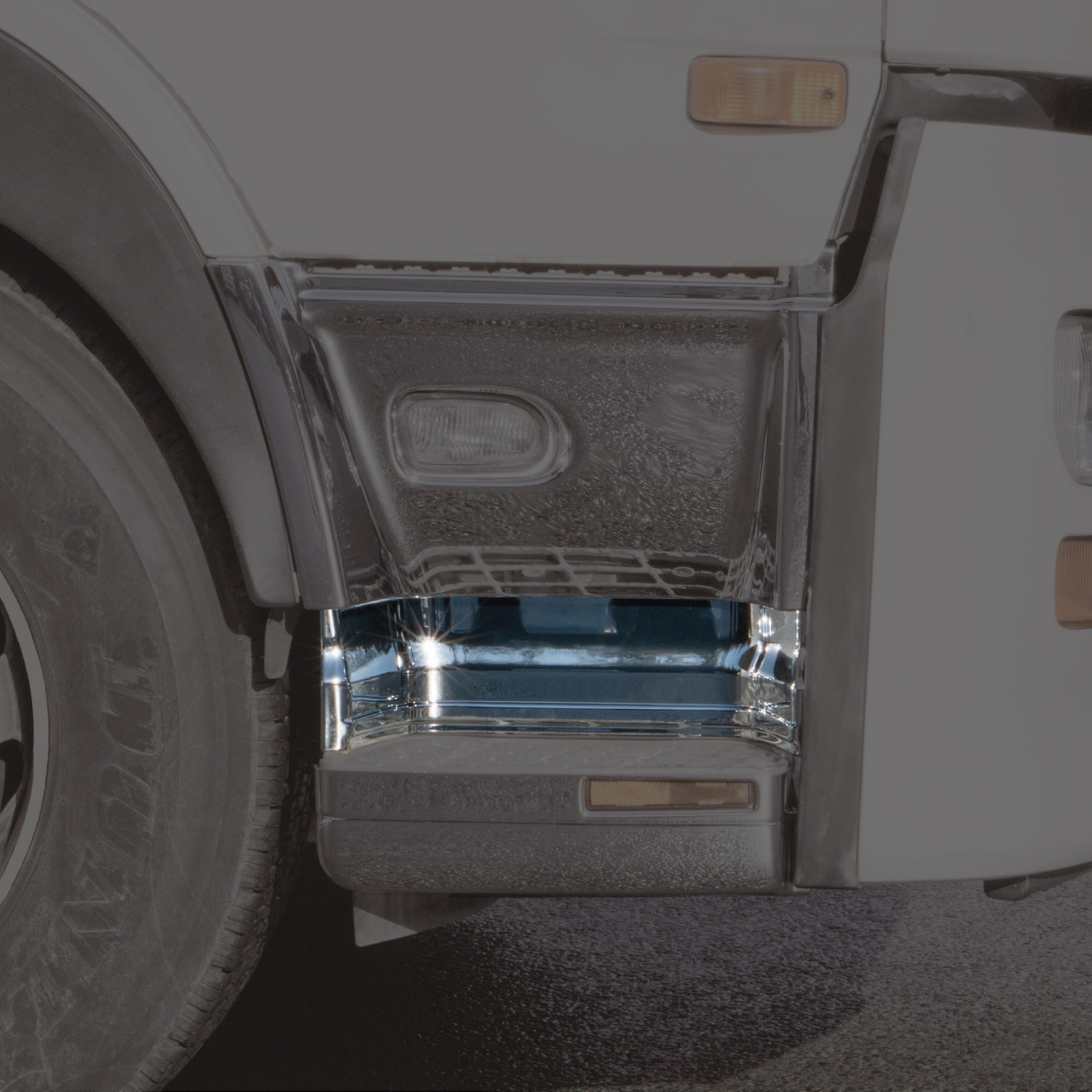 17 パーフェクト クオン エアロロアカバー ステップ 17 パーフェクト